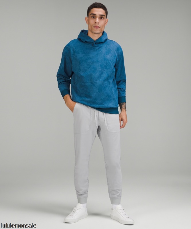 Lululemon Deutschland DELULU688 | Lululemon Deutschland Silbertropfen Abc Jogger Warpstreme